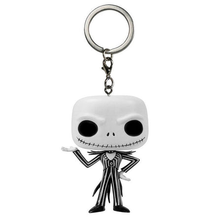 Pocket Pop! Keychain: The Nightmare Before Christmas - Jack Skellington