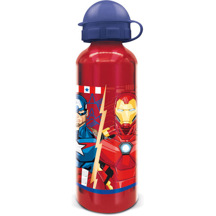 Marvel Avengers Aluminium Bottle 530ml