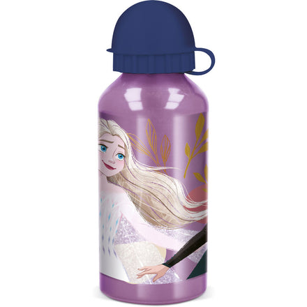 Disney Frozen Aluminium Bottle 400ml