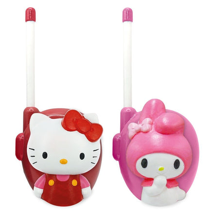 Hello Kitty And Friends 3d Walkie Talkie