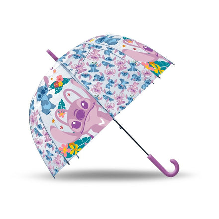 Paraguas manual Disney Stitch 46 cm