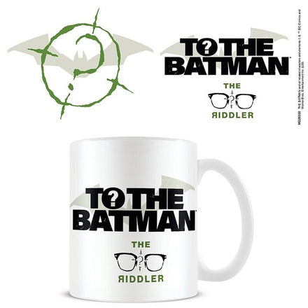 Taza DC Comics To The Batman 315ml