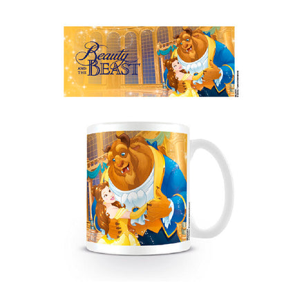 Beauty and the Beast Mug Tale As Old As Time