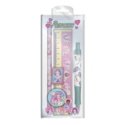 Disney Princess Manga Stationary Set