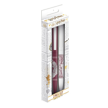 Harry Potter Pack 2 Pens