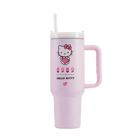 Hello Kitty 1.2L thermos tumbler