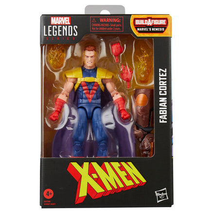 Marvel X - Men Fabian Cortez Figure 15cm