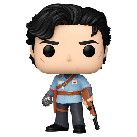 Pop Figure Army Of Darkness Ash