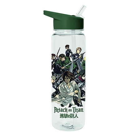 Attack On Titan Strike Team Bottle 700ml
