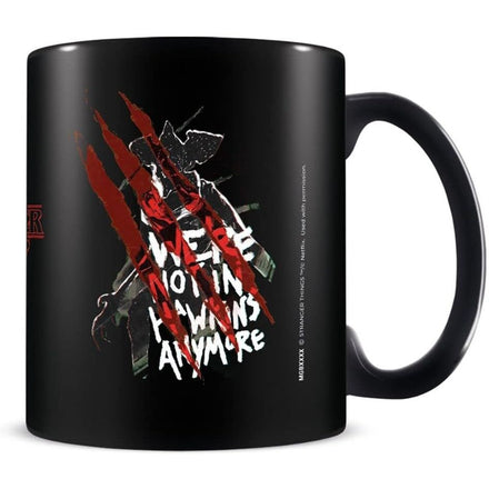 Stranger Things Not In Hawkins Mug 315ml