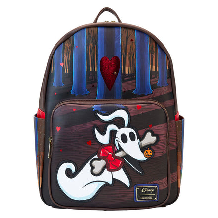 Loungefly Disney Nightmare Before Christmas Zero Backpack