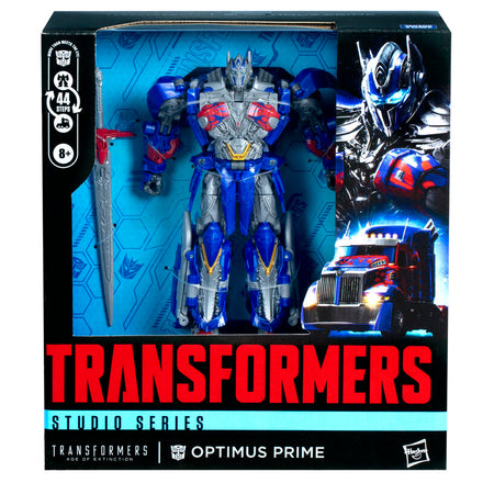 Transformers Age Of Extinction Studio Series Optimus Prime Figure 21cm