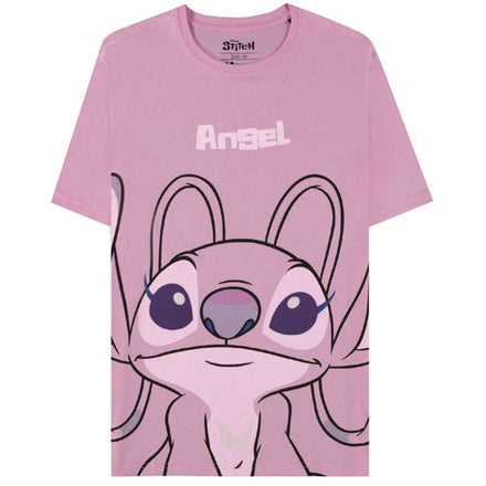 Disney Stitch Angel T - Shirt