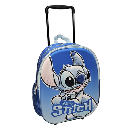 Disney Stitch 3d Trolley 32cm