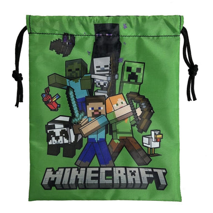 Minecraft Lunch Bag 25cm