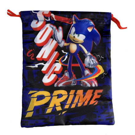 Sonic Prime Lunch Bag 25cm