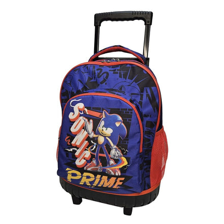 Sonic Prime Trolley 44cm