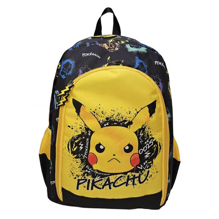 Pokemon Skate Face Backpack 43cm