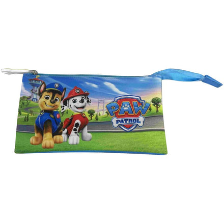 Paw Patrol Duty Triple Pencil Case