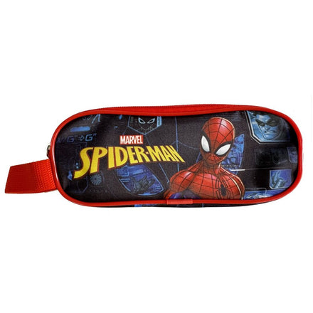 Marvel Spiderman Brave Doble Pencil Case