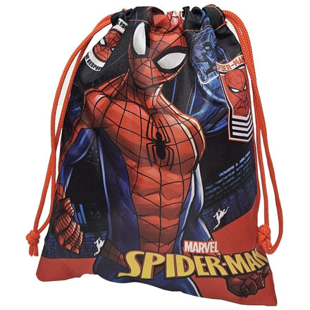 Marvel Spiderman Brave Lunch Bag 25cm