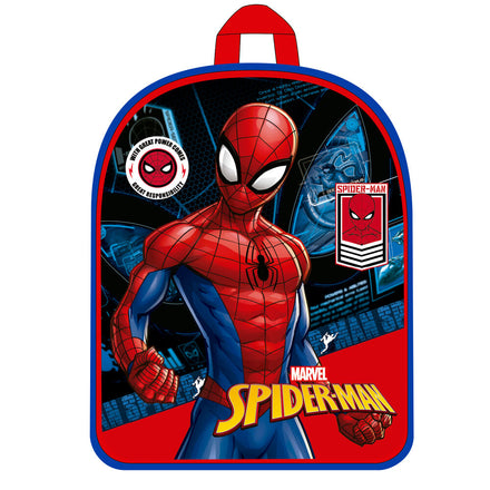 Marvel Spiderman Brave Backpack 30cm