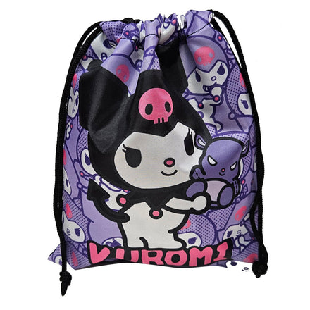 Hello Kitty Kuromi Lunch Bag 25cm
