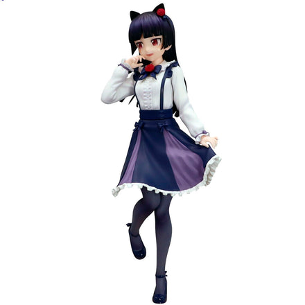 Oreimo 2 Trio - Try - It Kuroneko Figure 19cm