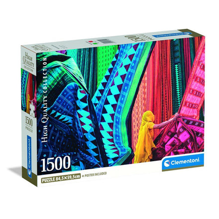High Quality Fluttering Tissues Puzzle 1500pcs