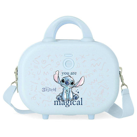 Disney Stitch You Are Magical Adaptable Abs Vanity Case