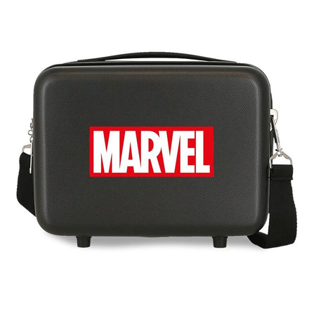 Neceser rígido adaptable Marvel Logo
