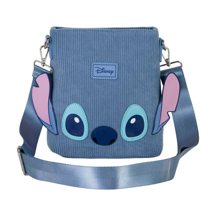 Bolso de Disney Stitch con diseño de Roy