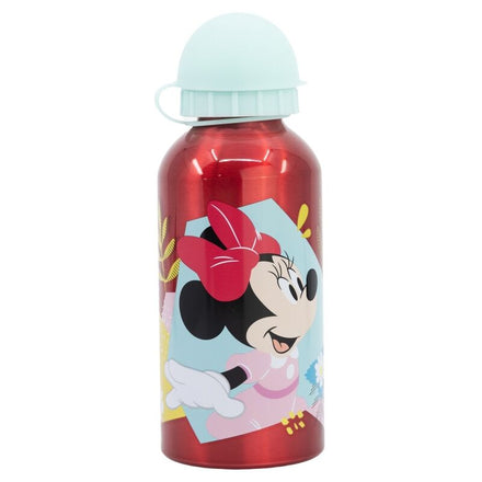 Disney Minnie Aluminium Bottle 400ml