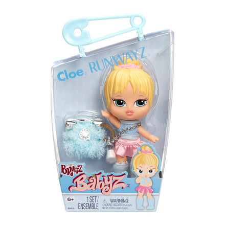 Muñeca Cloe de Bratz Babyz Runwayz
