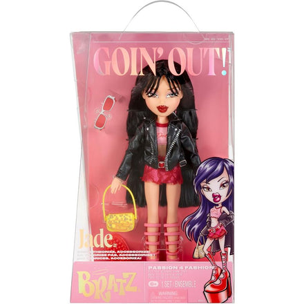 Muñeca Bratz Goin Out Jade 25 cm
