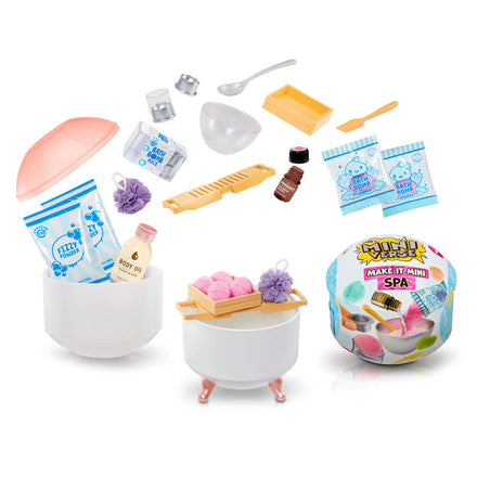 Miniverse Make It Mini Spa Assorted Surprise Capsule