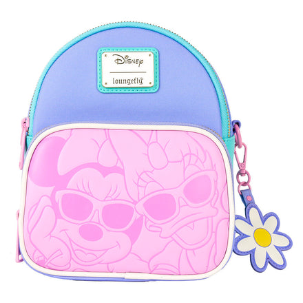 Mochila Loungefly Disney Daisy & Minnie 21 cm