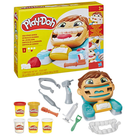 Play-Doh Fun dentist
