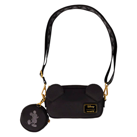 Loungefly Disney Mickey Shoulder Bag + Purse