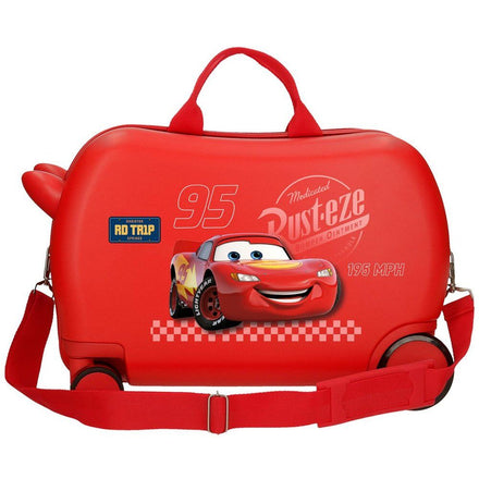 Disney Pixar Cars Abs Suitcase 45cm