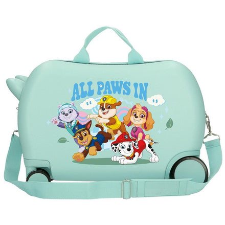 Paw Patrol All Paws Abs Suitcase 45cm