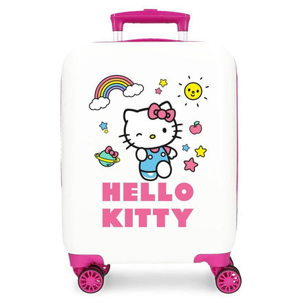 Hello Kitty You Are Cute Abs Trolley Suitcase 50cm