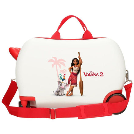 Disney Vaiana Abs Suitcase 45cm