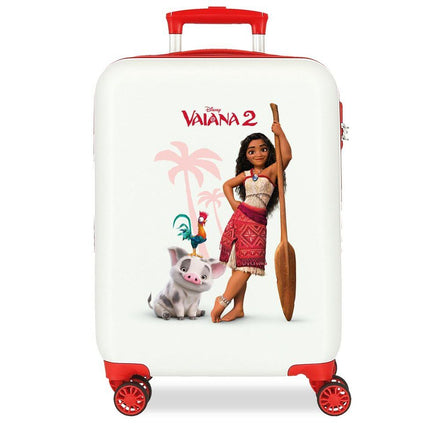 Disney Vaiana Abs Trolley Suitcase 55cm