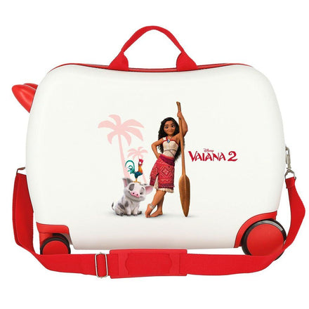 Disney Vaiana Abs Suitcase 50cm