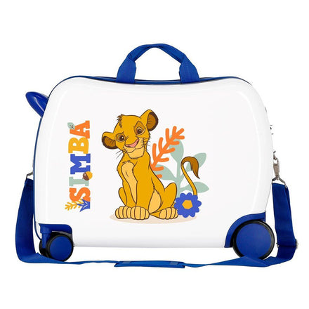 Disney The Lion King Simba Abs Suitecase 50cm