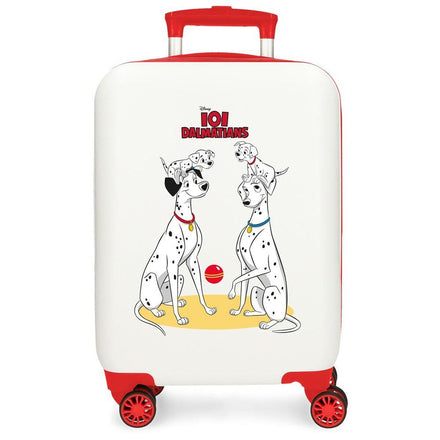 Disney 101 Dalmatians ABS Trolley Suitcase 50cm