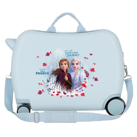 Disney Frozen Trust Your Journey Abs Suitecase 50cm