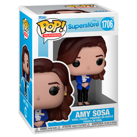 Pop! Figure Superstore Amy Sosa