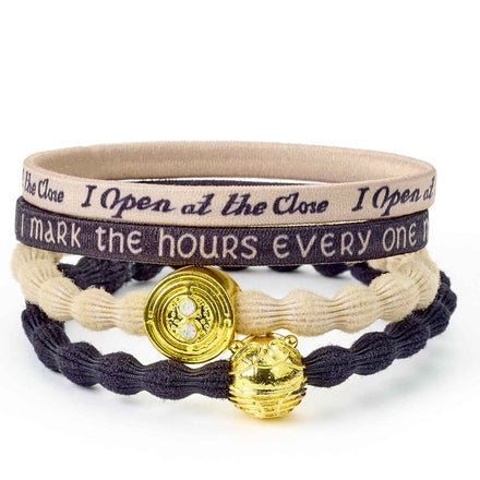 Harry Potter Time Turner pack 4 hair band